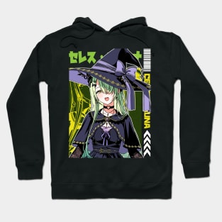 Ceres Fauna The Witch Hoodie